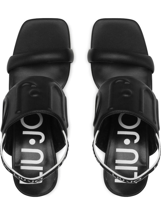 Nice Sandals Black