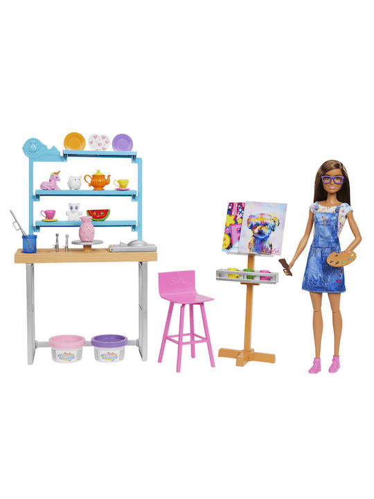 Barbie Студио за рисуване Barbie