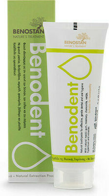 Benostan Benodent Toothpaste for Sensitive Teeth 75ml