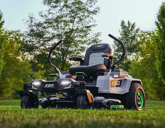 Ego Power Plus Τρακτέρ Μπαταρίας 56V