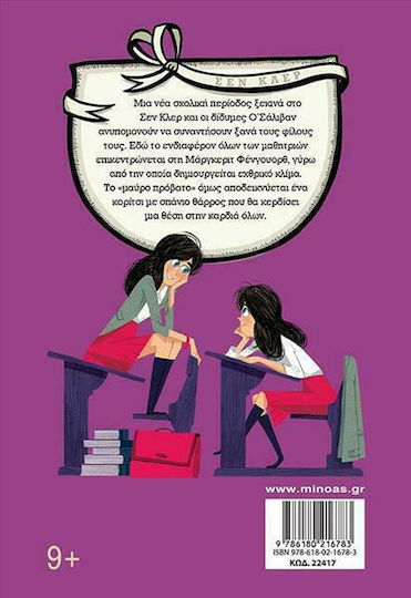 Μια Ηρωίδα στο Σεν Κλερ (2)