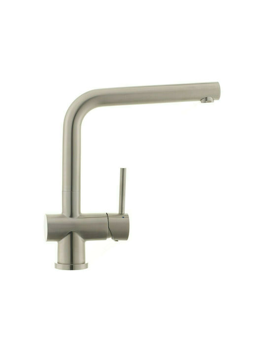 Swiss Aqua Technologies STNRZ185 Πάγκου Inox Ασημί