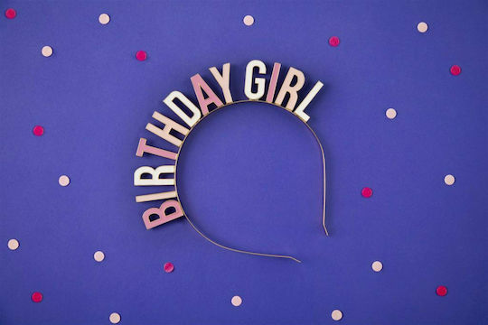 PartyDeco Party Headband from Metallic OP6