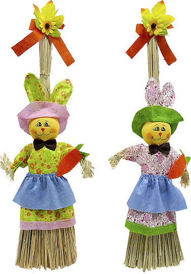 Bunny's Osterdekorationen & Ornamente Bunny Strohhase