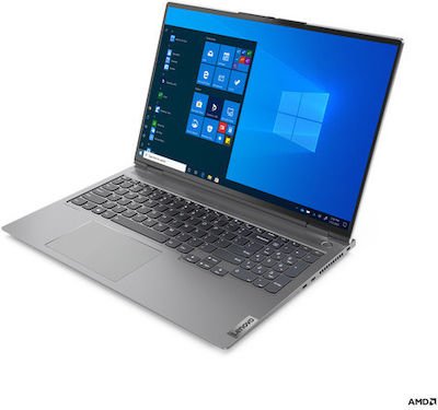 Lenovo thinkbook 16p g2 обзор