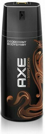 Axe Dark Temptation Αποσμητικό 48h σε Spray 150ml