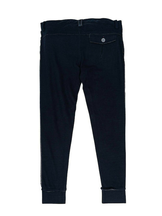 Fragosto Trousers by the series Primo - 2052 812 12 Blue