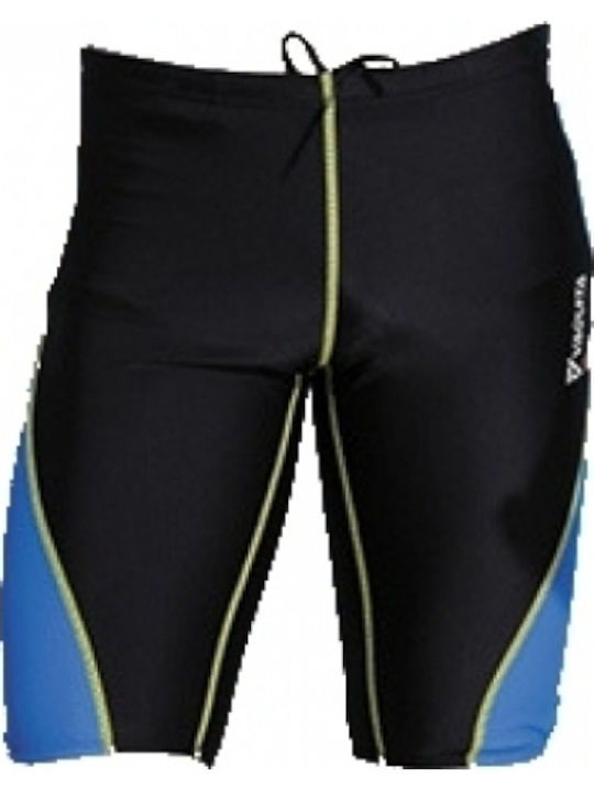 Vaquita 64701 Renn-Jammer Badeanzug Schwimmen Schwarz