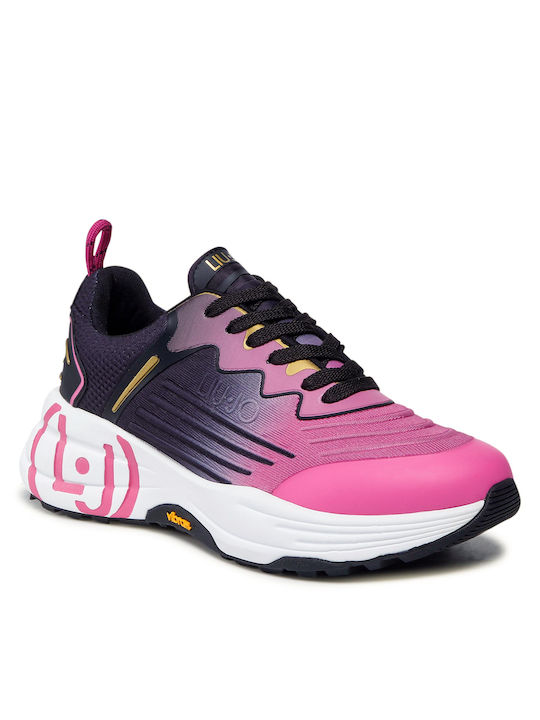 Liu Jo 12:12 02 Sneakers Multicolour