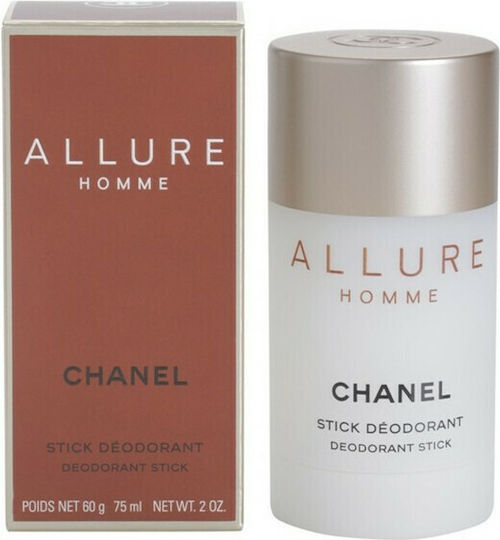 Chanel Allure Homme Deodorant Stick 75ml