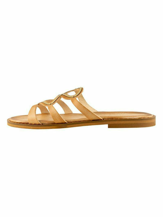 KOUROS-SKIN SANDALS-34-21-B3-NATURAL