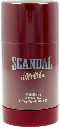 Jean Paul Gaultier Scandal Pour Homme Дезодорант Стик 75ml