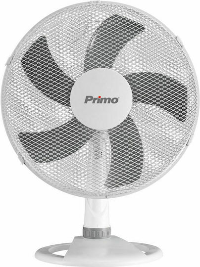 Primo Primo Modular Fan 50W Diameter 40cm White