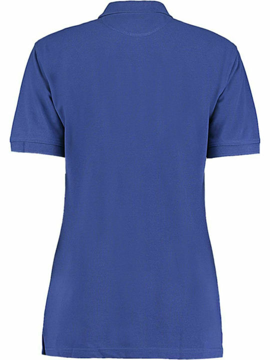 Kustom Kit Superwash 60 KK703 Women's Promotional Polo T-Shirt Royal