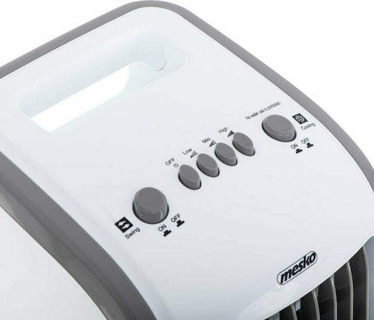 Mesko MS 7918 Air Cooler 80W Alb
