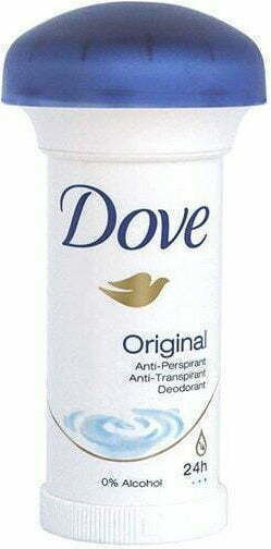 Dove Original Deodorant 24h In Stick 50ml