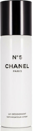 Chanel No 5 The Deodorant Deodorant Spray 100ml