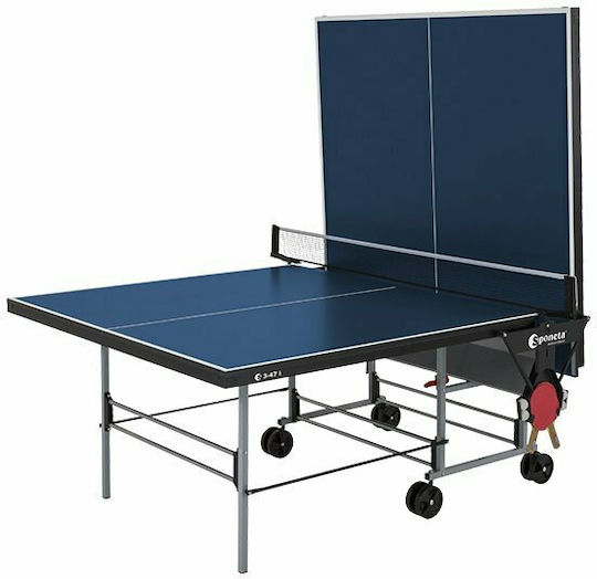 Sponeta Πτυσσόμενo Τραπέζι Ping Pong Εσωτερικού Χώρου
