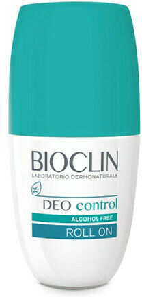 Bioclin Deo Control Alcohol Free Αποσμητικό σε Roll-On 50ml