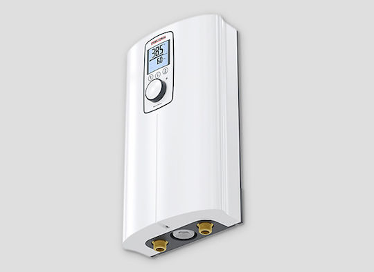 Stiebel Eltron DCE-X 6/8 Premium Wall Mounted Electric Single-Phase Instant Water Heater for Central Installation 8kW