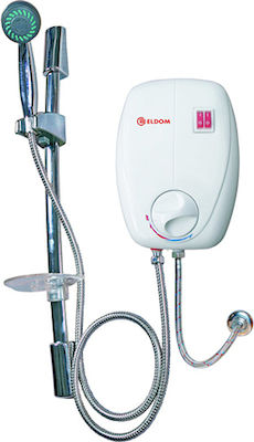 Galanta 72486B Montat pe perete Boilere instant Baie Monofazat 6.5kW