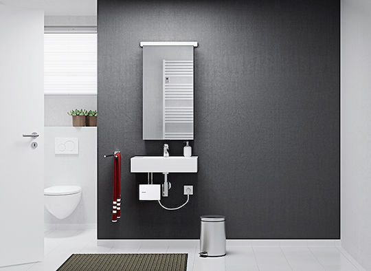 Stiebel Eltron EIL 3 Premium Wall Mounted Electric Single-Phase Instant Heater Tap for Bathroom 3.5kW