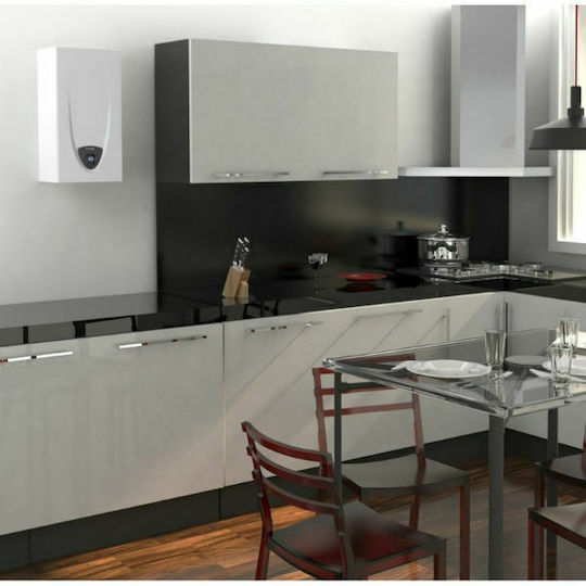 Ariston Next Evo X SFT 11 Wall Mounted LPG Instant Water Heater for Central Installation 22kW