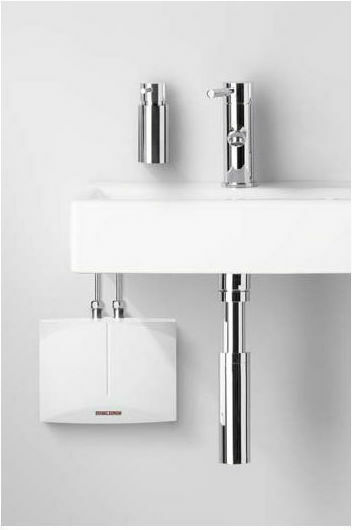 Stiebel Eltron DHM 6 Wall-Mounted Bathroom / Kitchen Instant Water Heater Single-Phase 5.7 kW