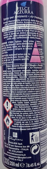 Felce Azzurra Αρωματικό Spray με Άρωμα Talco e Fiori 250ml
