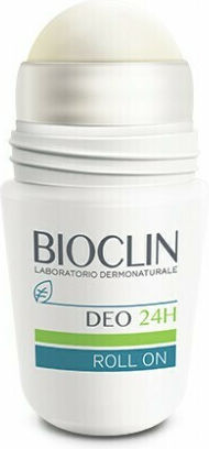Bioclin Deo 24H Deodorant 24h Roll-On 50ml