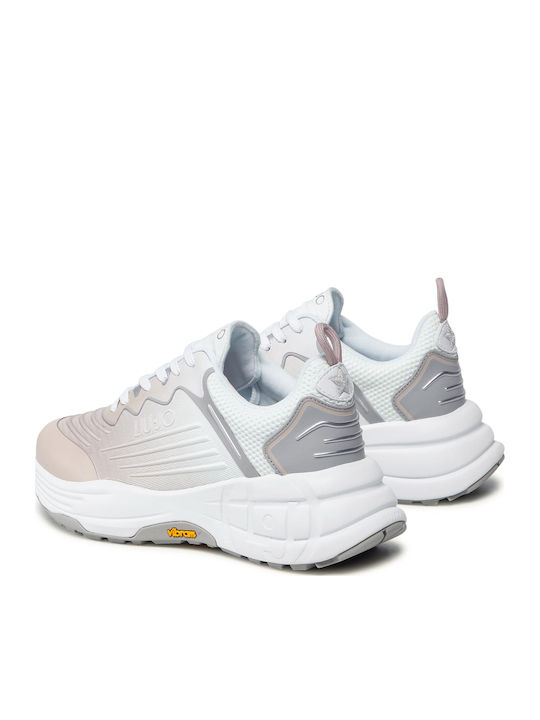 Fly Walk 2 Adidași Chunky Pentru Femei Gri