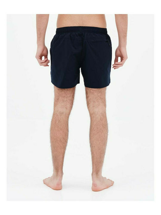 Basehit Men's Swimwear Shorts Navy Blue