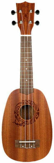 Flight Pineapple NUP310 Soprano Ukulele