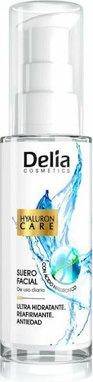Delia Cosmetics Serum Hyaluron Care pentru Față 30ml