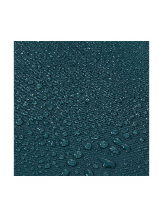 Sealskin Blend Κουρτίνα Μπάνιου Υφασμάτινη 180x200 cm Green