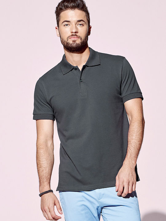 Stedman Henry Werbe-T-Shirt Slate Grey