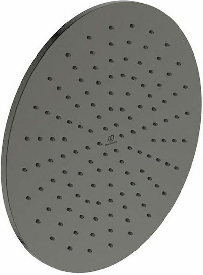 Ideal Standard Idealrain Rotund Cap de duș 40cm Grey