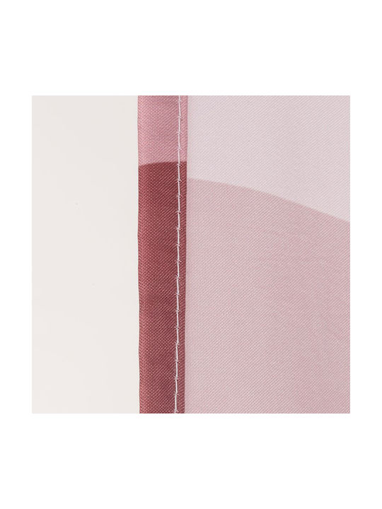 Sealskin Earth Душ завеса Тъканна 180x200см Pink