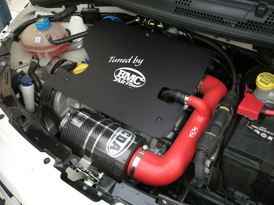 BMC Air Filter Βαρελάκι για Fiat 500