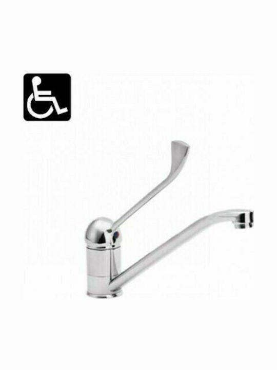 Interflex Brass Πάγκου Ασημί Interflex Brass Πάγκου Ασημί