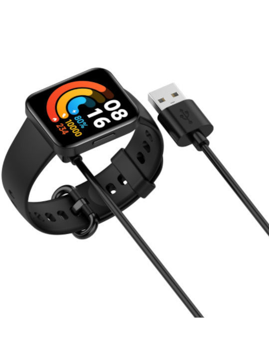 Încărcător USB Pentru Mi Watch Lite Negru