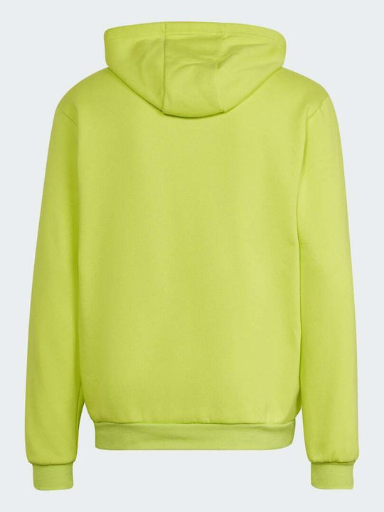 Entrada 22 Sweatshirt with Hood Green
