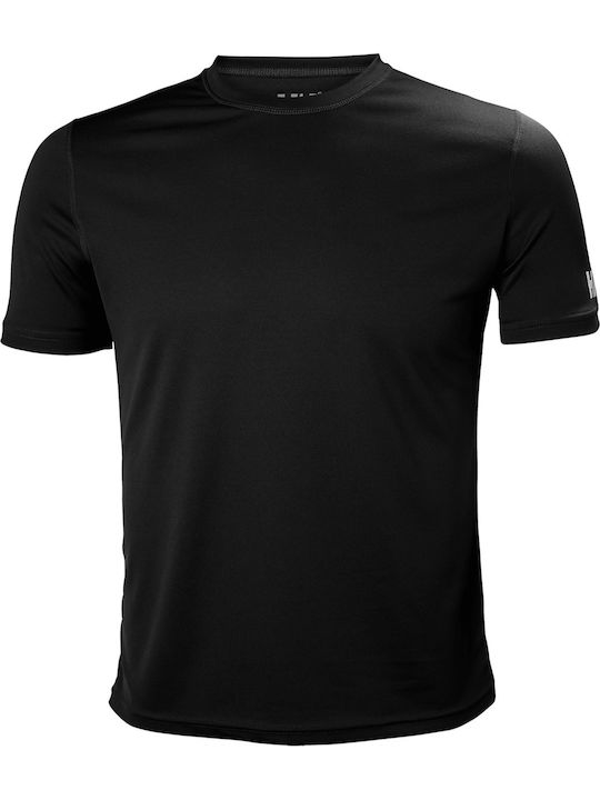 Tech T Αθλητικό T-shirt Ebony