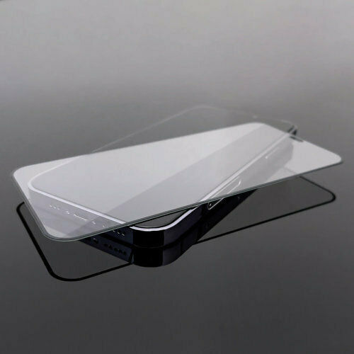 0.3mm Full Glue Full Face Tempered Glass Black (Xiaomi Mi11T Pro, Xiaomi Mi11T)