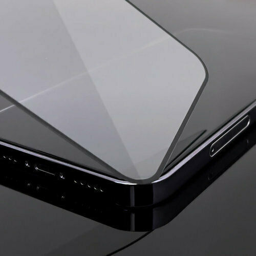 0.3mm Full Glue Full Face Tempered Glass Black (Xiaomi Mi11T Pro, Xiaomi Mi11T)