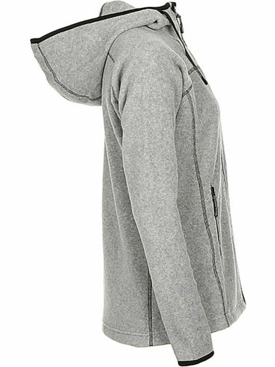 Stedman Power Werbe-Hoodie Grey Heather