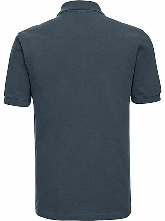 Russell Europe Ανδρικό Διαφημιστικό T-shirt Κοντομάνικο σε Χρώμα Russell Europe Ανδρικό Διαφημιστικό T-shirt Κοντομάνικο σε Χρώμα