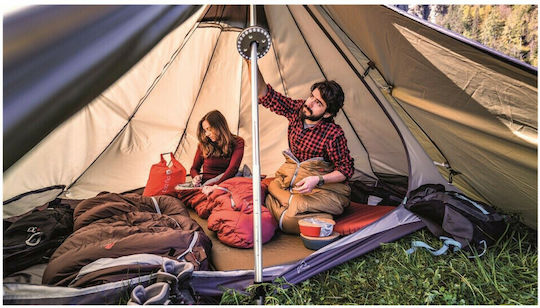 Robens Leaf Meal Kit Serviergeschirr-Set für Camping 8Stück