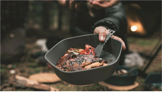 Robens Leaf Meal Kit Serviergeschirr-Set für Camping 8Stück