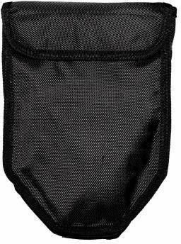 MFH Folding Spade 3 Part with Plastic Handle